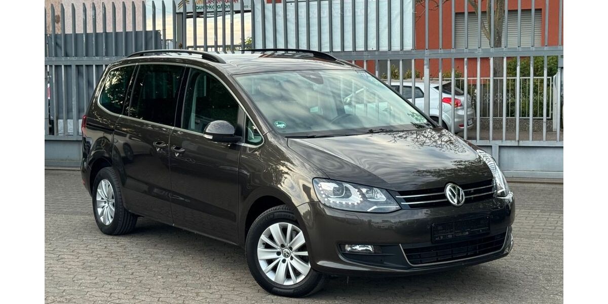 VW Sharan 115.033 km 25.500 &euro; Frankfurt am Main 65933