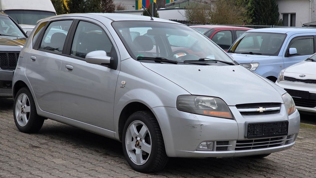 Chevrolet Kalos 53.870 km 2.480 &euro; Friedrichsdorf (10 Min. nördlich von Frankfurt/M) 61381