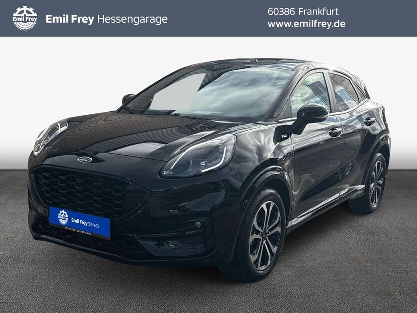 Ford Puma 20.481 km 19.950 € Frankfurt 60386