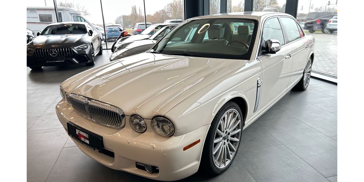 Jaguar Daimler 99.500 km 39.990 &euro; Roßdorf 64380