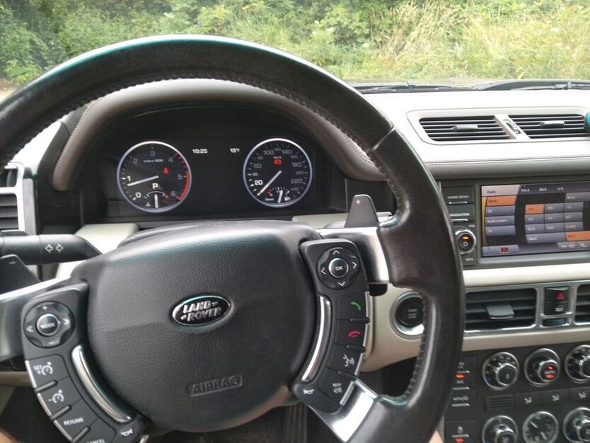 Range Rover