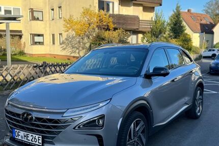 Hyundai NEXO 43.000 km 14.500 &euro; Offenbach 63069