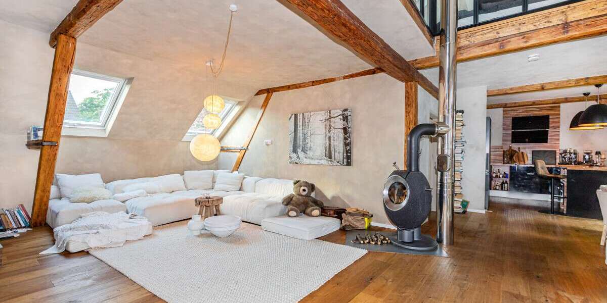 Etagenwohnung Friedrichsdorf - 3.5 Zimmer, 122 m&sup2;, 650.000&euro; | Angebot:27044275