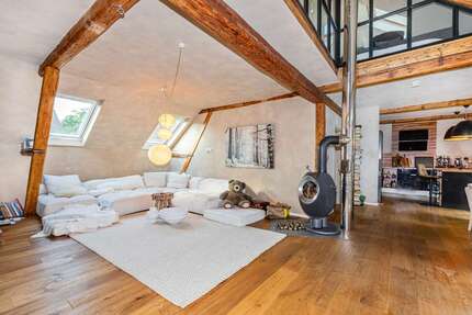 Wohnung Friedrichsdorf - 3.5 Zimmer, 122 m&sup2;, 650.000&euro; | Angebot:27044275