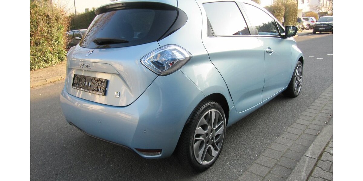 Renault ZOE Intens SOH 90% 64.000 km 5.960 &euro; Schwalbach/Taunus 65824
