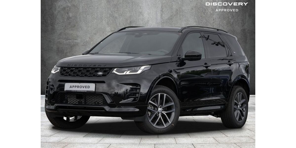 Land Rover Discovery Sport 15.740 km 53.900 &euro; Kronberg 61476