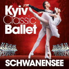 Schwanensee - Kyiv Classic Ballet 10.01.2026 myticket Jahrhunderthalle Frankfurt
