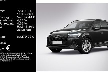 Audi Q7 17.147 km 72.490 € Bad Nauheim 61231