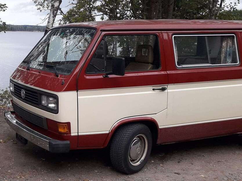 T3 Caravelle