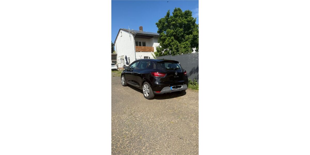 Renault Clio 140.000 km 5.500 &euro; Langenselbold 63505