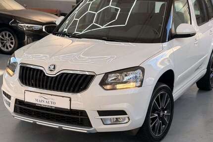 Skoda Yeti 119.000 km 9.299 &euro; Heusenstamm (bei Frankfurt) 63150