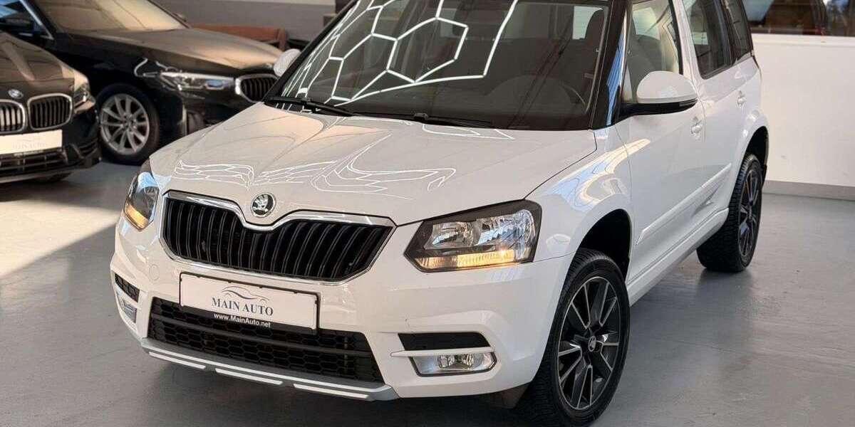 Skoda Yeti 119.000 km 9.299 &euro; Heusenstamm (bei Frankfurt) 63150