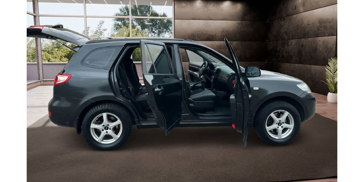 Hyundai SANTA FE 219.000 km 3.500 &euro; Frankfurt am Main 65933