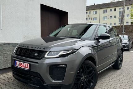 Land Rover Range Rover Evoque 87.000 km 16.999 &euro; Frankfurt am Main 60326