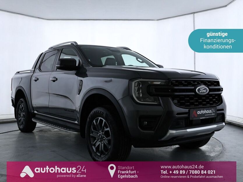 Ford Ranger 42.585 km 42.970 € Egelsbach 63329