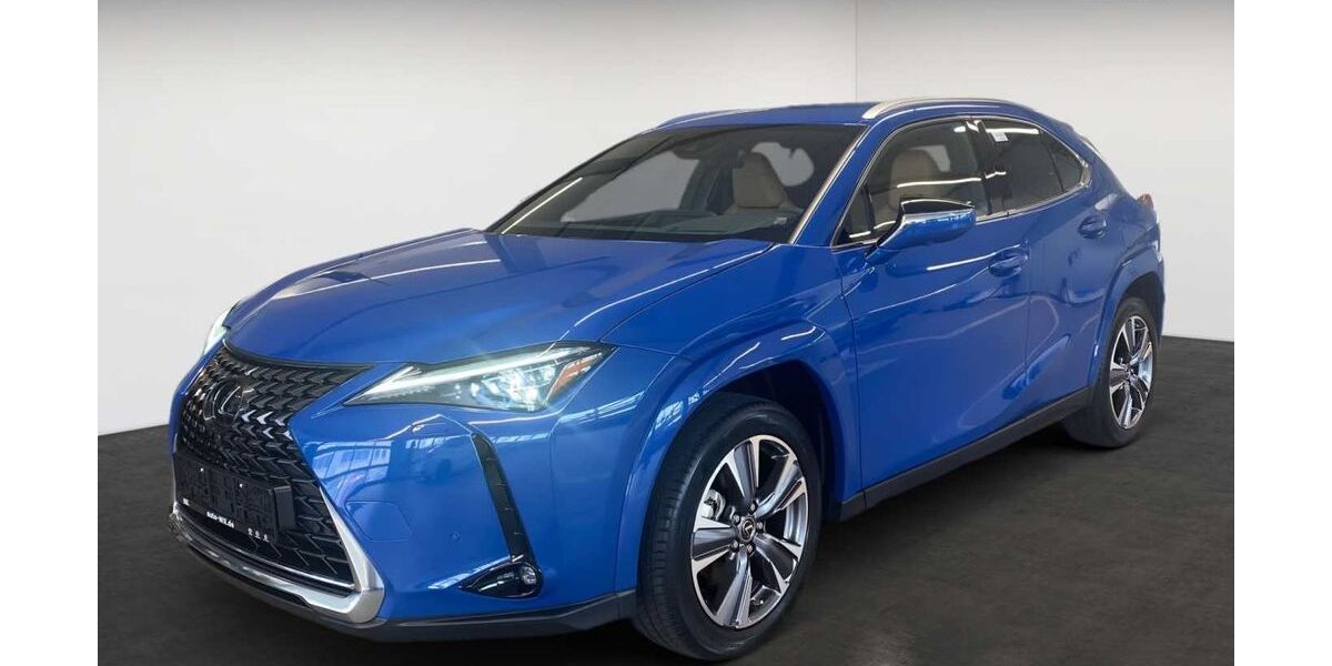 Lexus UX 6.000 km 34.690 &euro; Frankfurt 60314