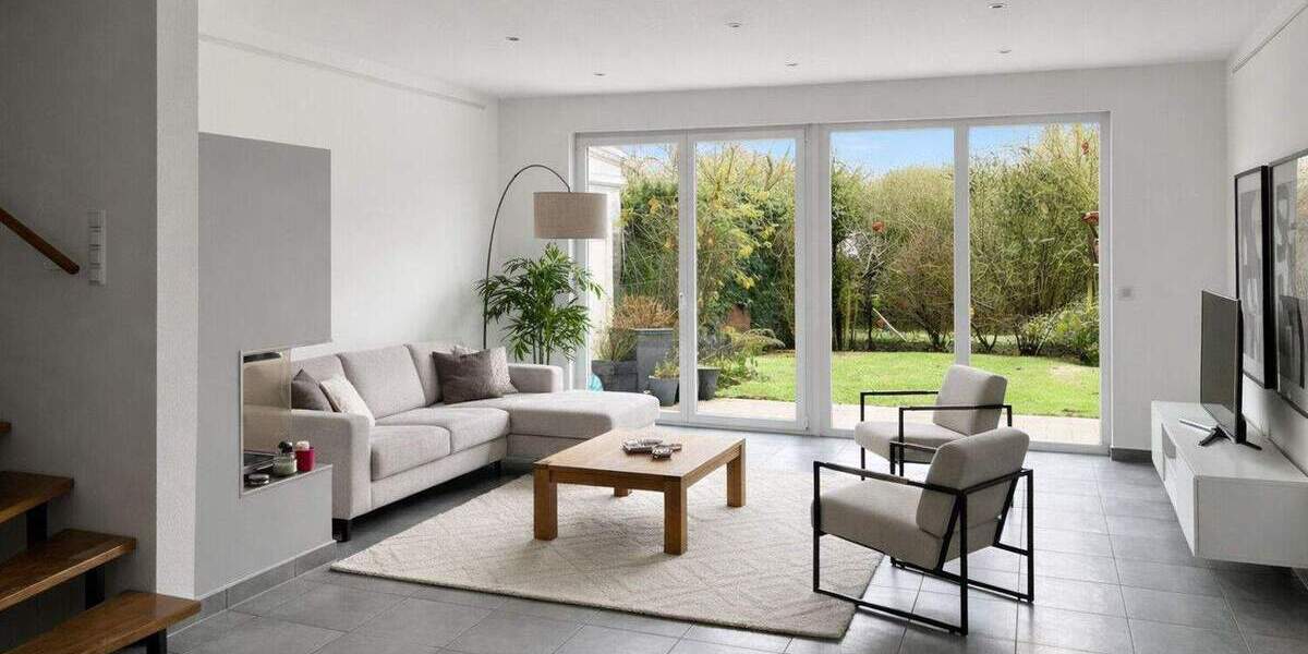 Doppelhaushälfte Frankfurt am Main Kalbach-Riedberg - 6 Zimmer, 157 m&sup2;, 985.000&euro; | Angebot:25152529