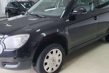 Skoda Yeti 80.000 km 8.999 &euro; Roßdorf 64380