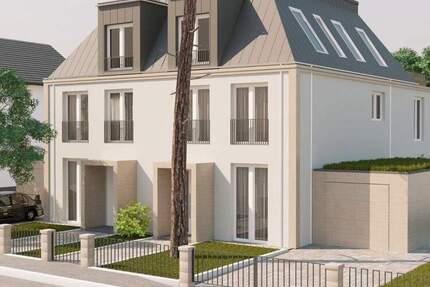 Neubau-Doppelhaushälfte mit Stil & Komfort in Hanau - Hohe Tanne 6 zimmer