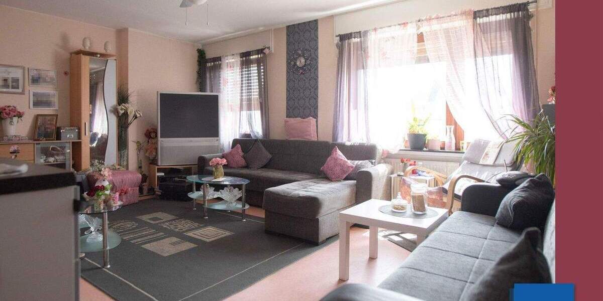 2 x 3ZKB - aktuell als Großwohnung genutzt. HOHE RÜCKLAGEN! Käuferprovisionsfrei! 7 zimmer