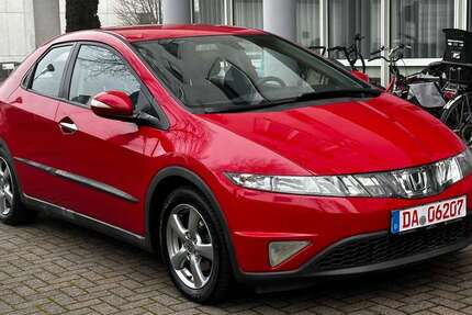 Honda Civic 95.000 km 6.000 &euro; Darmstadt 64293