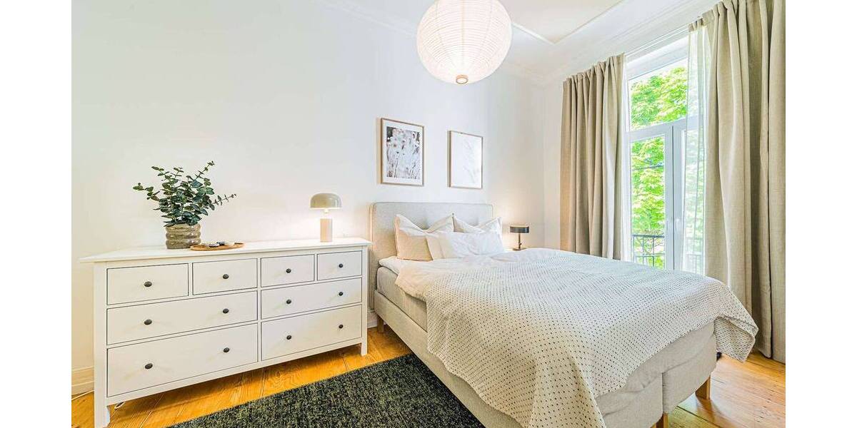 Etagenwohnung Frankfurt am Main Bockenheim - 2 Zimmer, 66 m&sup2;, 1.780&euro; | Angebot:26358383