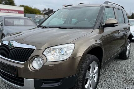 Skoda Yeti 126.218 km 8.399 € Mühlheim am Main 63165
