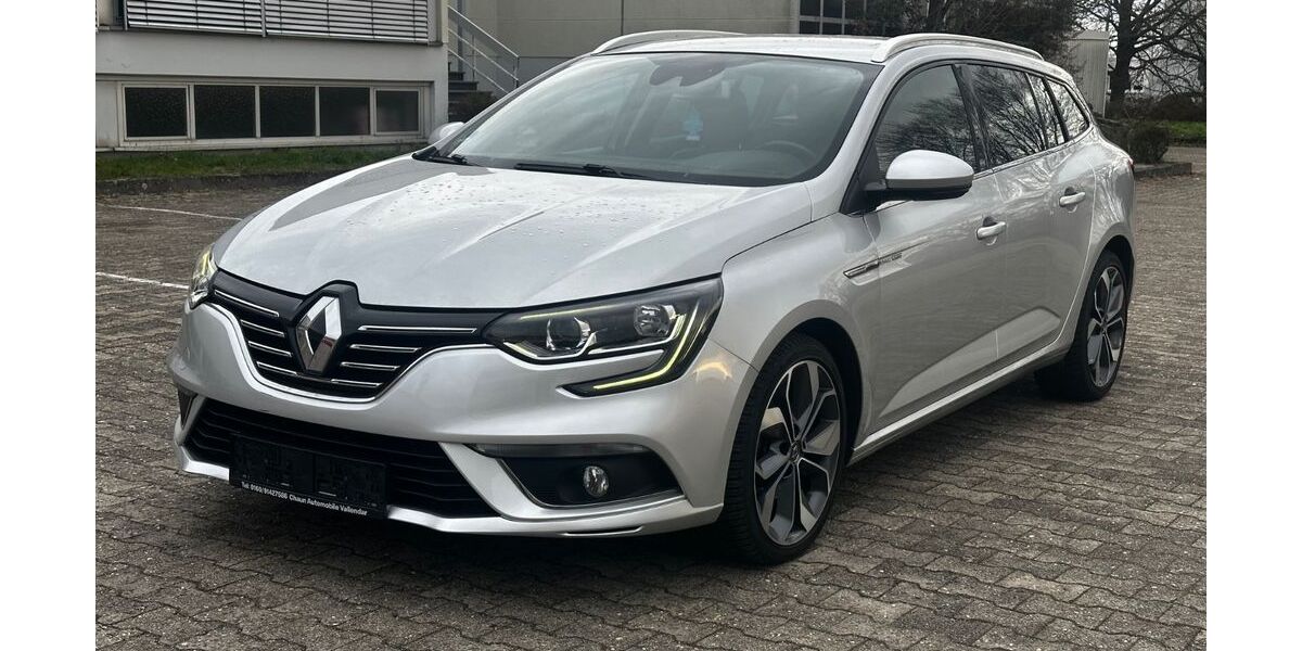 Renault Megane 165.000 km 8.600 &euro; kelkheim 65779