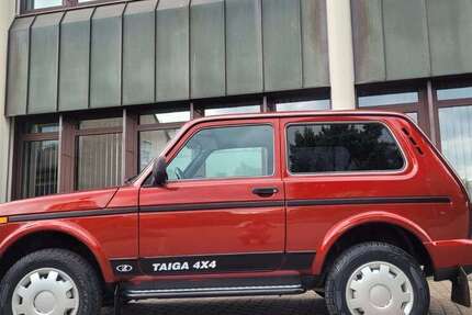 Lada Taiga