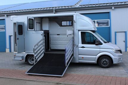 VW Crafter 21.300 km 79.900 &euro; Kelkheim 65779