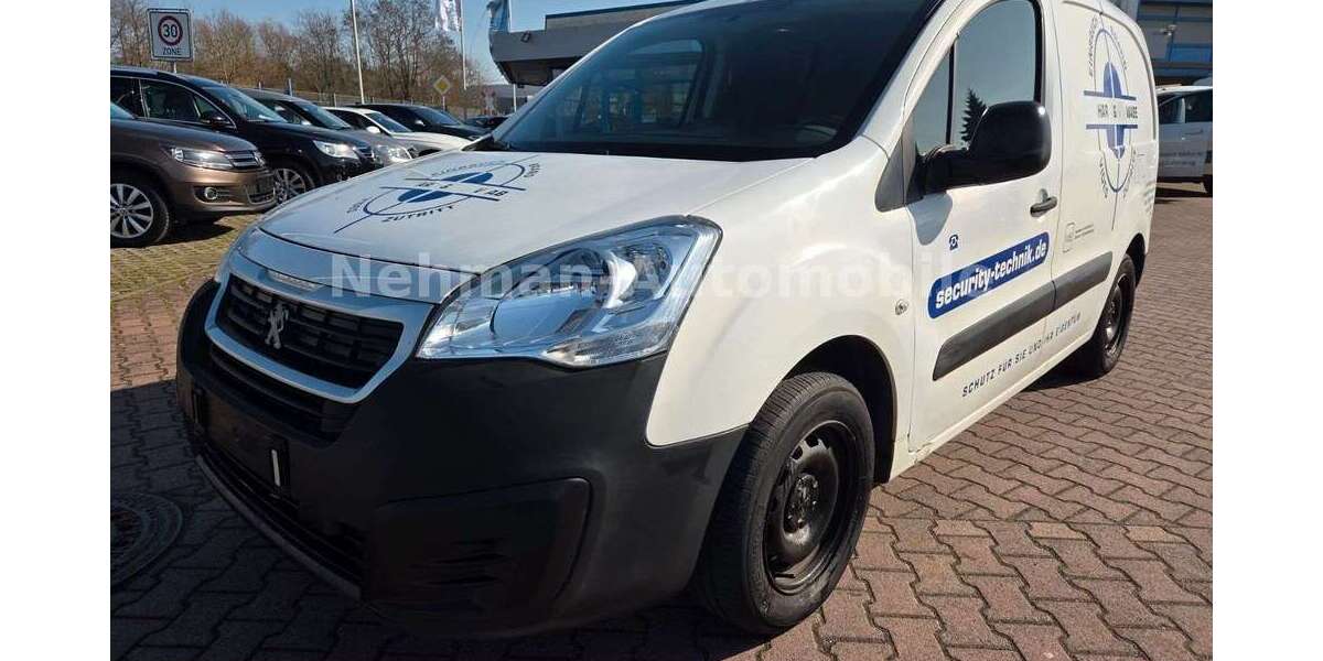 Peugeot Partner 203.000 km 4.990 &euro; Karlstein am Main 63791