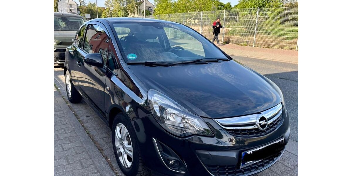 Opel Corsa 150.000 km 4.499 &euro; Schwalbach 65824
