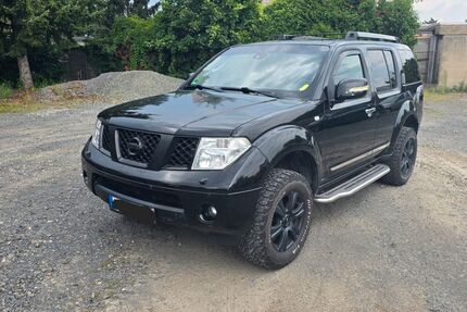 Nissan Pathfinder 280.000 km 5.000 € kleinostheim 63801