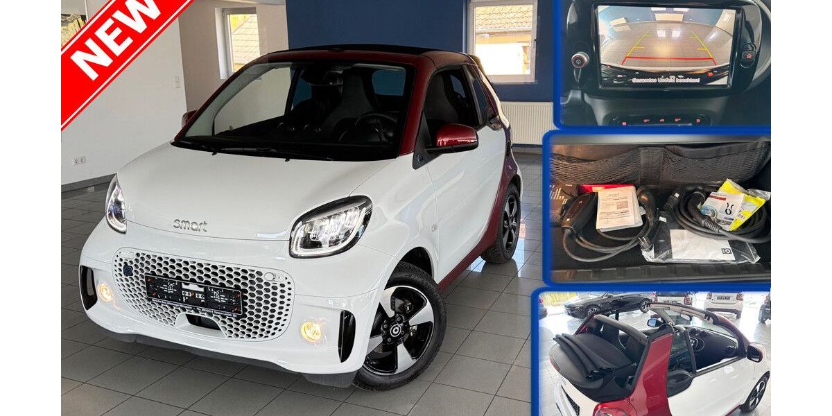 Smart ForTwo 7.429 km 18.200 &euro; Frankfurt/Main 60386
