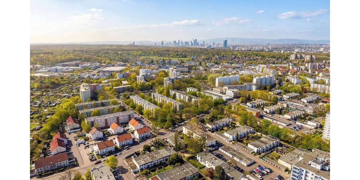 Reihenendhaus Offenbach am Main Lauterborn - 4 Zimmer, 121 m&sup2;, 475.000&euro; | Angebot:26189790