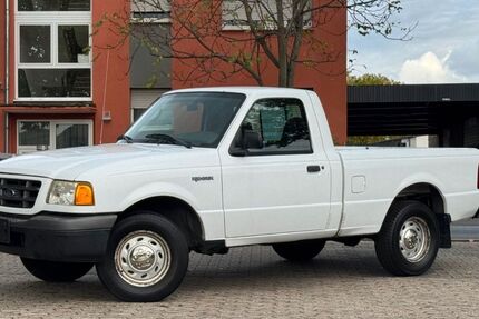 Ford Ranger 55.140 km 4.900 € Frankfurt am Main 65933