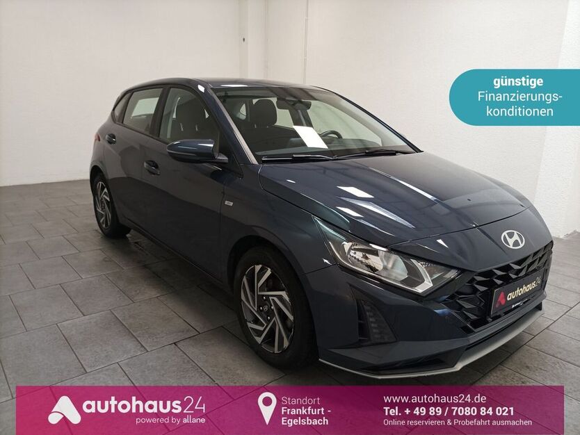 Hyundai i20 33.738 km 18.970 € Egelsbach 63329