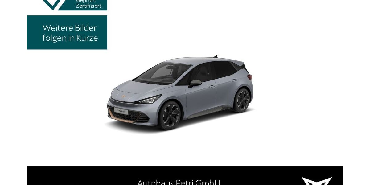 Cupra Born 11.707 km 34.880 &euro; Hofheim-Diedenbergen 65719