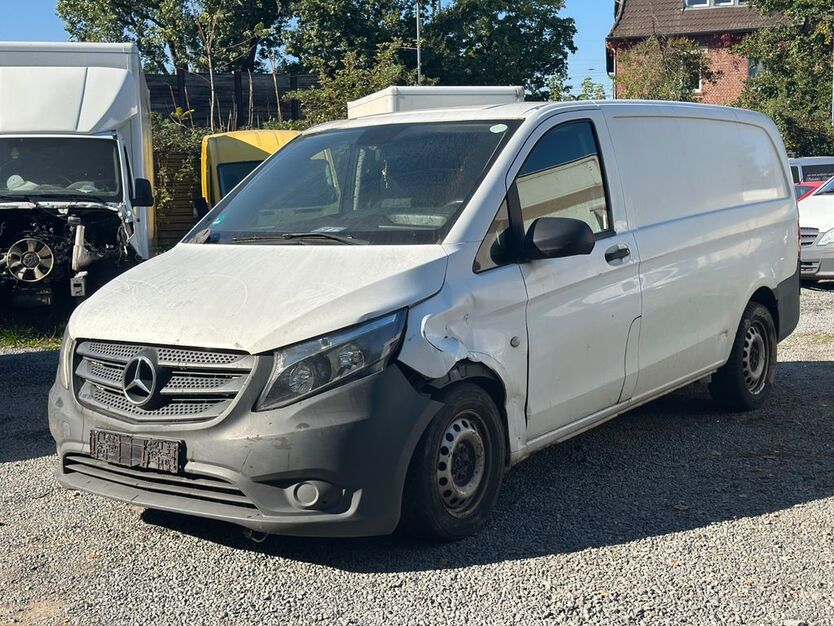Mercedes-Benz Vito 269.500 km 4.750 € Darmstadt 64293