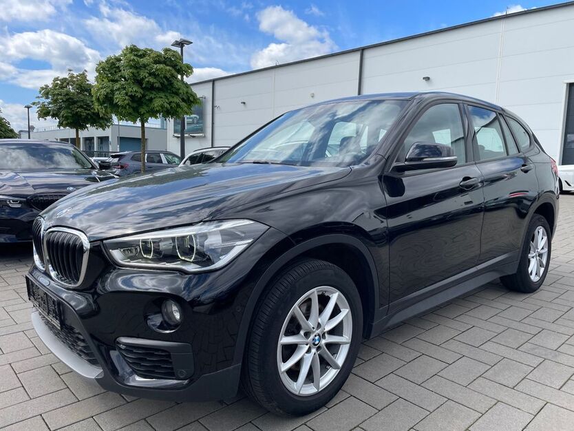 BMW X1 100.000 km 17.990 € Stockstadt 63811