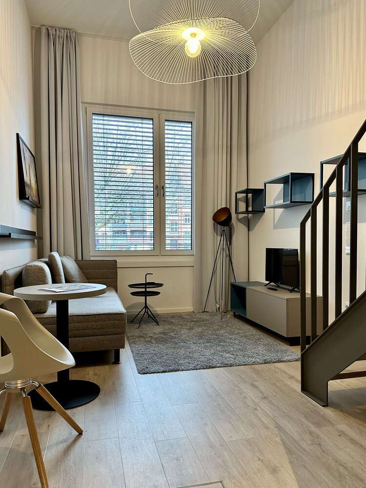 Wohnung zum Kaufen in Frankfurt 295.000 € 35 m²