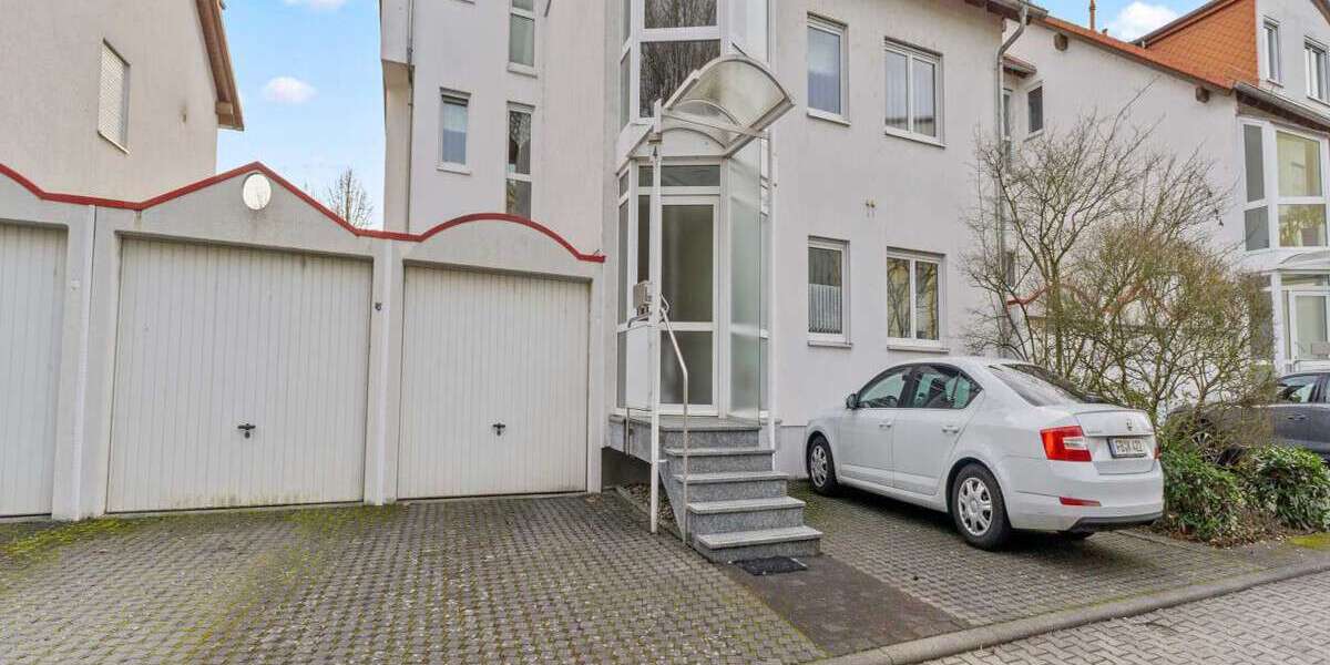 Etagenwohnung Bruchköbel - 4 Zimmer, 108 m&sup2;, 369.000&euro; | Angebot:25934126