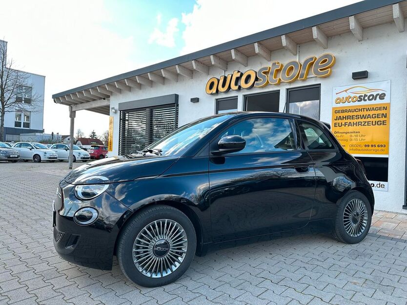 Fiat 500e 9.800 km 17.985 € Großostheim 63762