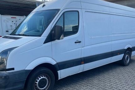 VW Crafter 155.000 km 5.990 &euro; Frankfurt am Main 65933
