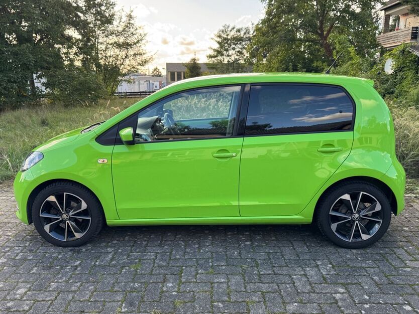 Skoda Citigo 85.324 km 7.900 € Alzenau 63755
