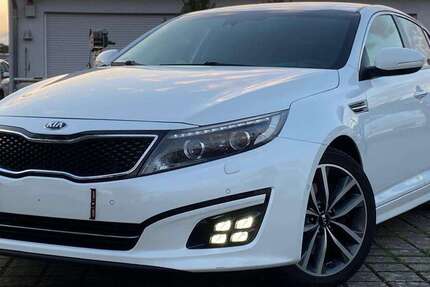 Kia Optima 127.880 km 9.200 &euro; Offenbach am Main, Stadt 63067
