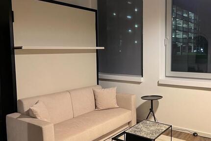 Studio Apartment in Frankfurt-Bockenheim