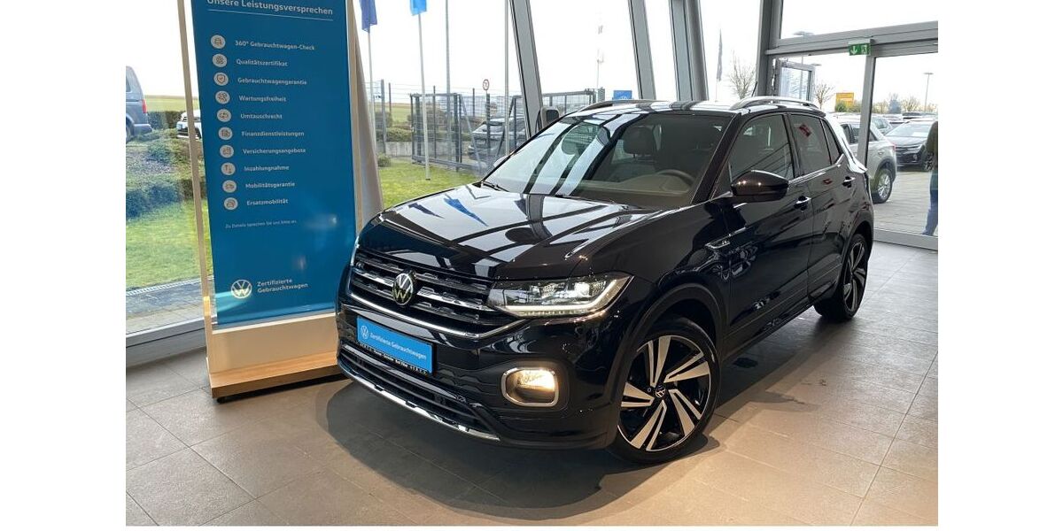 VW T-Cross 23.701 km 23.950 &euro; Bad Vilbel 61118