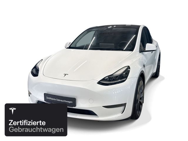 Tesla Model Y 56.604 km 37.700 &euro; Hanau 63457