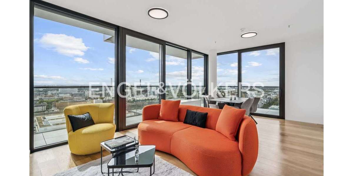 Wohnung zum Kaufen in Frankfurt am Main 685.000 € 63 m² 2 zimmer